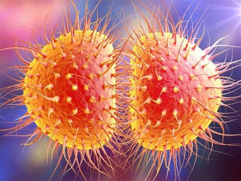 Gonorrhea .